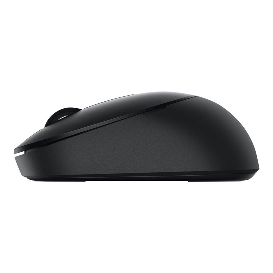 Mouse raton dell ms3320w optico 3 botones 1600ppp wireless inalambrico negro