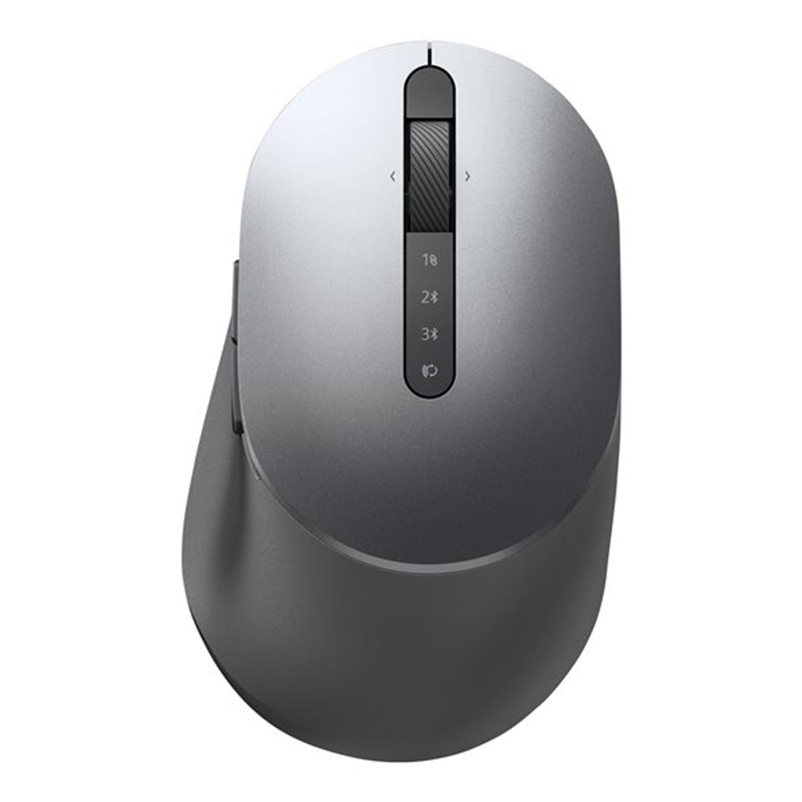 Mouse raton dell ms5320w optico 7 botones 1600ppp wireless inalambrico gris titanio