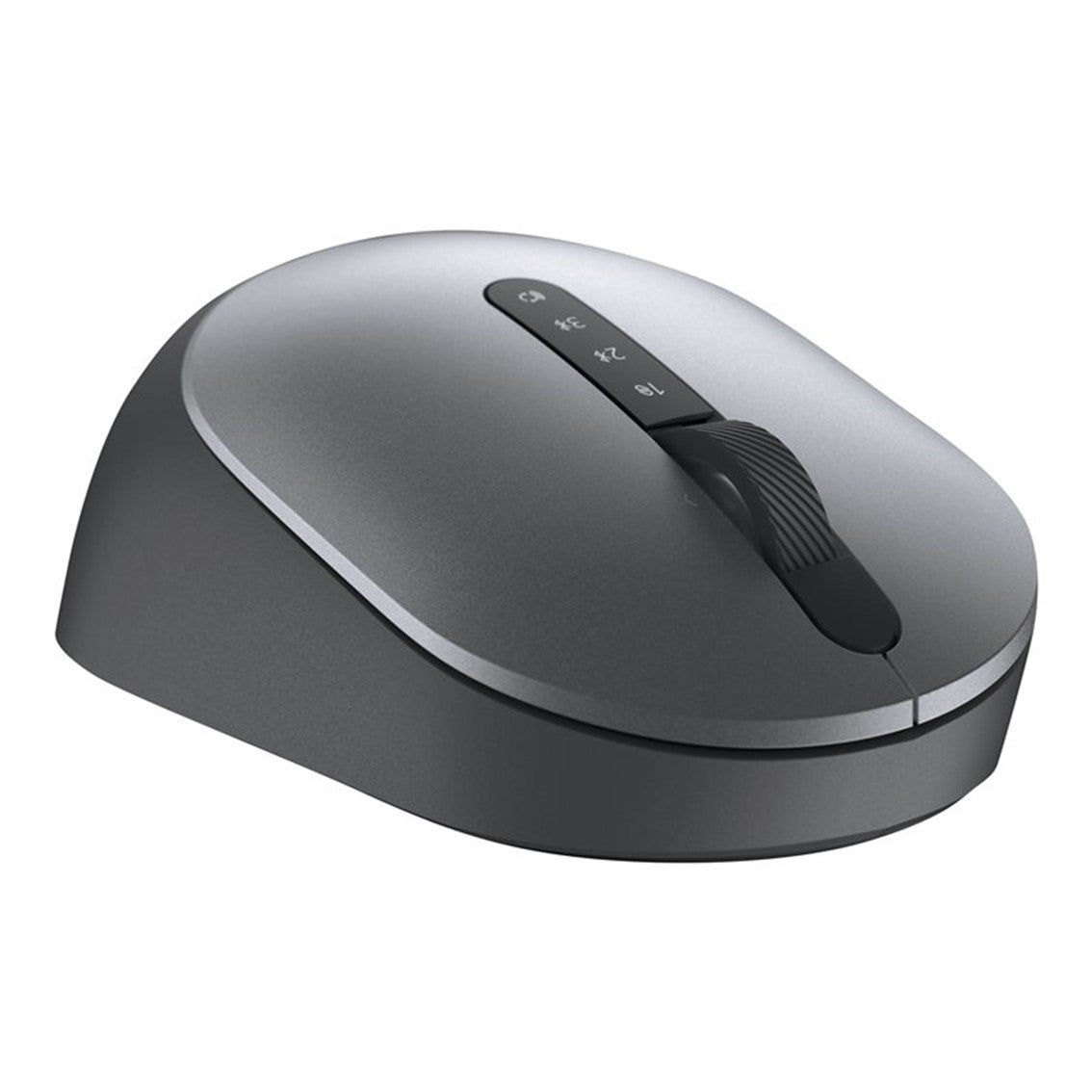 Mouse raton dell ms5320w optico 7 botones 1600ppp wireless inalambrico gris titanio