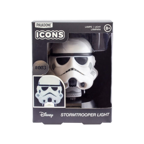 Lampara paladone icon star wars stormtrooper