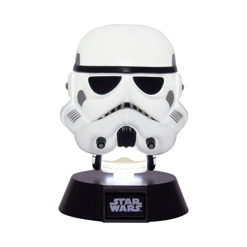 Lampara paladone icon star wars stormtrooper