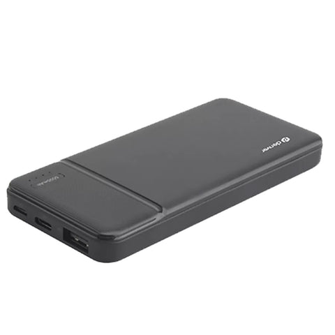 Bateria externa portatil powerbank denver pbs - 5007 5000mah micro usb -  usb tipo c