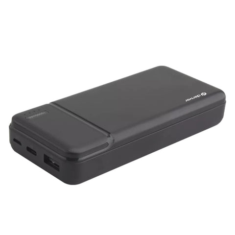 Bateria externa portatil powerbank denver pbs - 10007 10000mah micro usb - usb tipo c