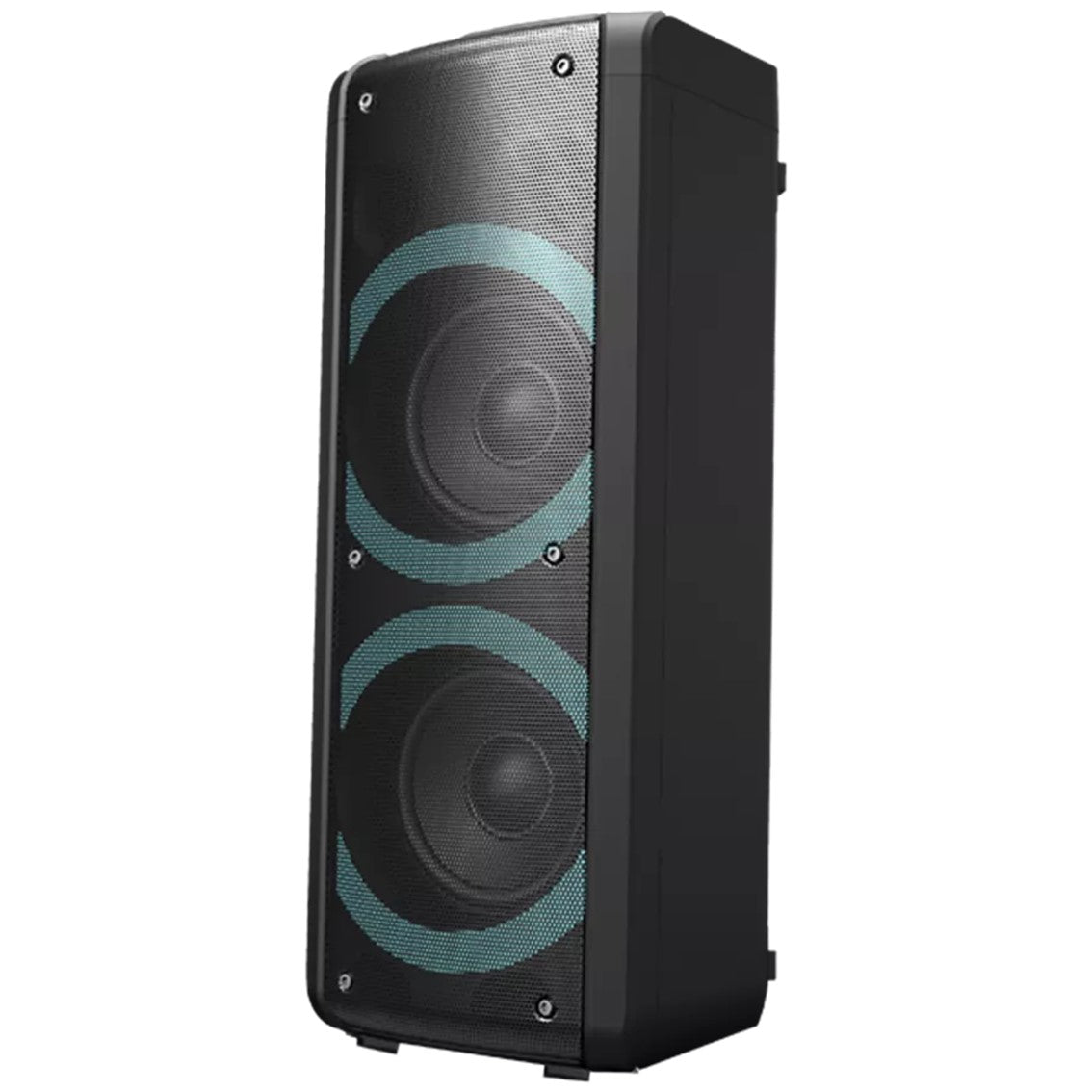 Altavoz bluetooth party denver bps - 352 - 30w rms con microfono