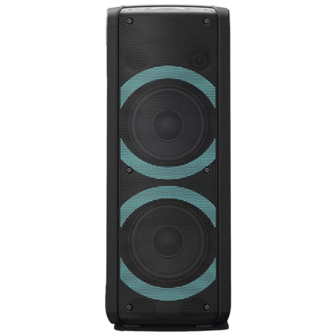 Altavoz bluetooth party denver bps - 352 - 30w rms con microfono