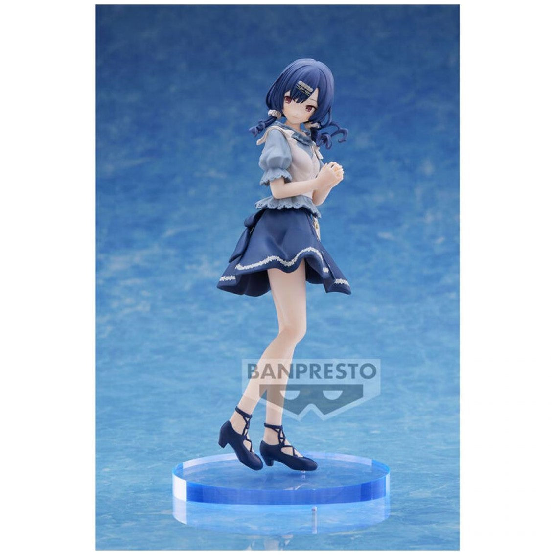 Figura banpresto the idol master rinzo marino shiny colors