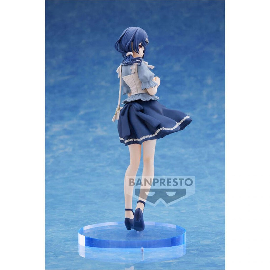 Figura banpresto the idol master rinzo marino shiny colors