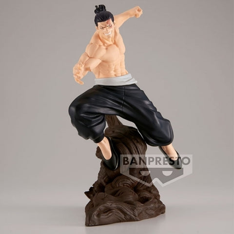 Figura banpresto jujutsu kaisen combination battle aoi todo