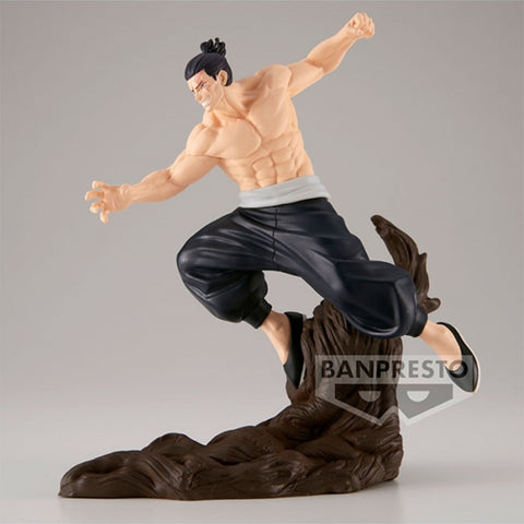 Figura banpresto jujutsu kaisen combination battle aoi todo