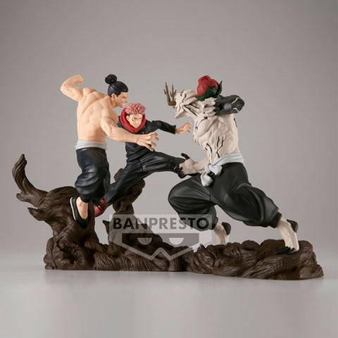 Figura banpresto jujutsu kaisen combination battle aoi todo