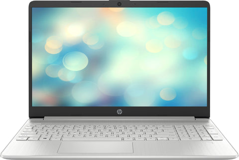 Portatil hp 15s - fq4056ns i7 - 1195g7 15.6pulgadas -  8gb -  ssd512gb -  freedos -  plata natural