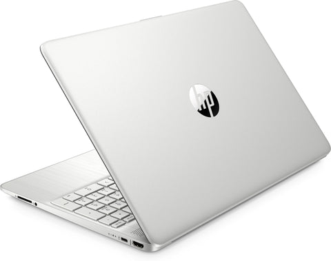 Portatil hp 15s - fq4056ns i7 - 1195g7 15.6pulgadas -  8gb -  ssd512gb -  freedos -  plata natural