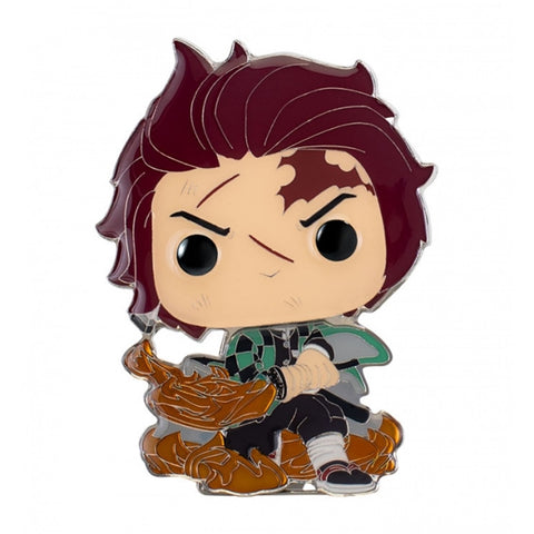 Pop pin loungefly funko demon slayer kimetsu no yaiba tanjiro kamado