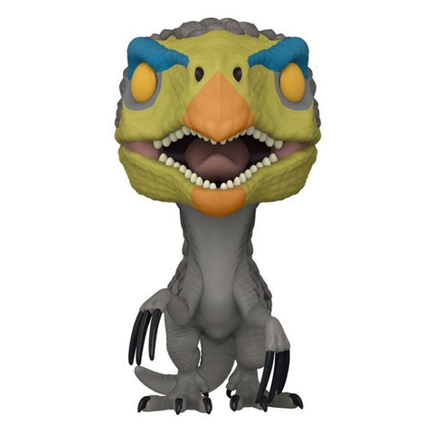 Funko pop cine jurassic park jurassic world 3 therizinosaurus 55293