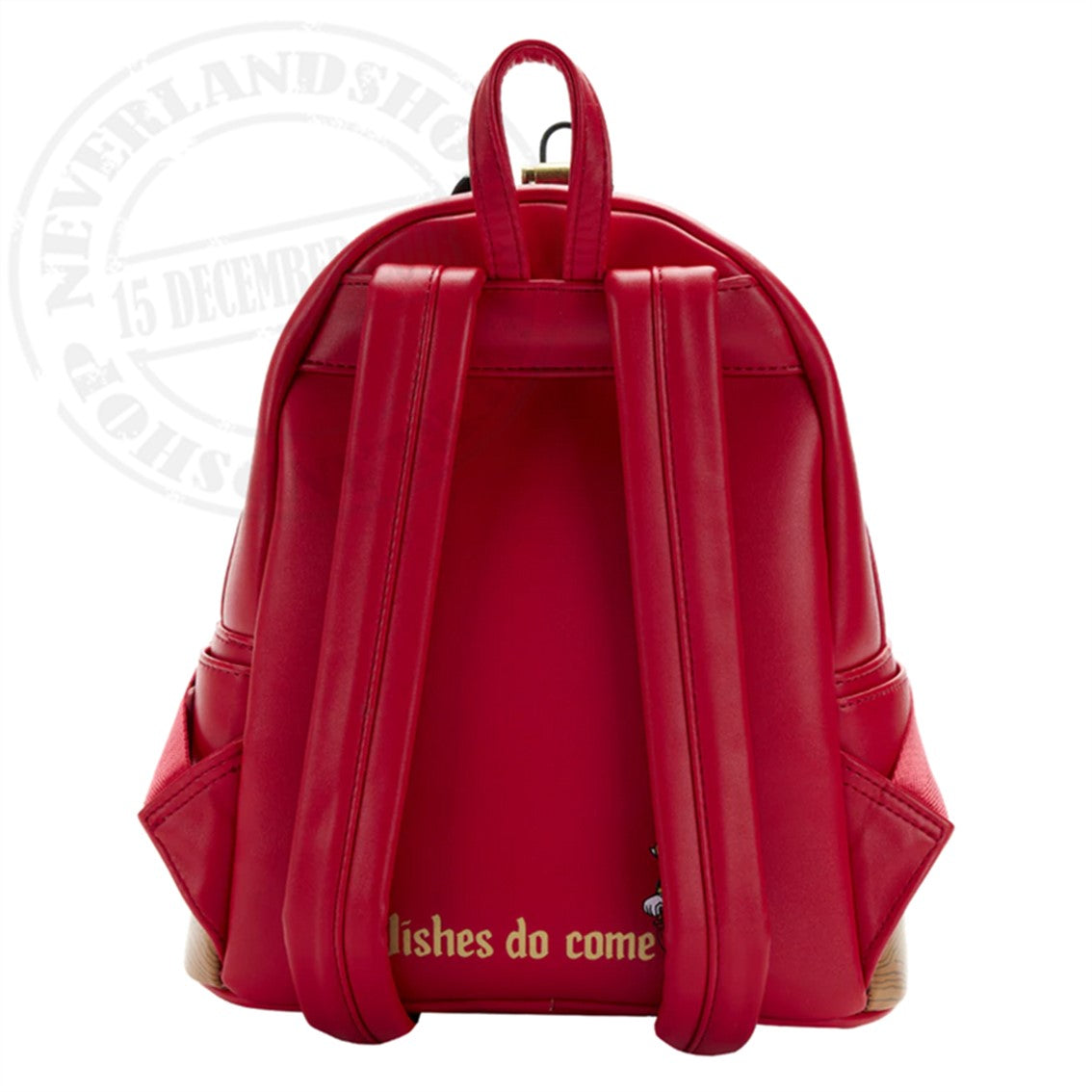 Mini mochila loungefly disney pinocho marioneta