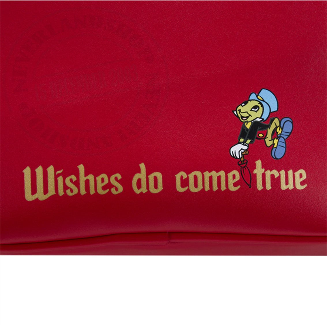 Mini mochila loungefly disney pinocho marioneta