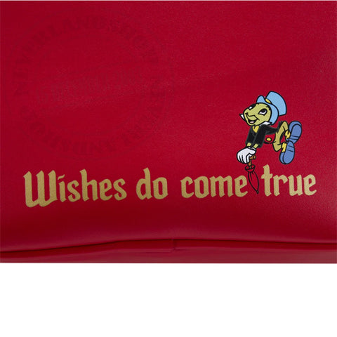 Mini mochila loungefly disney pinocho marioneta