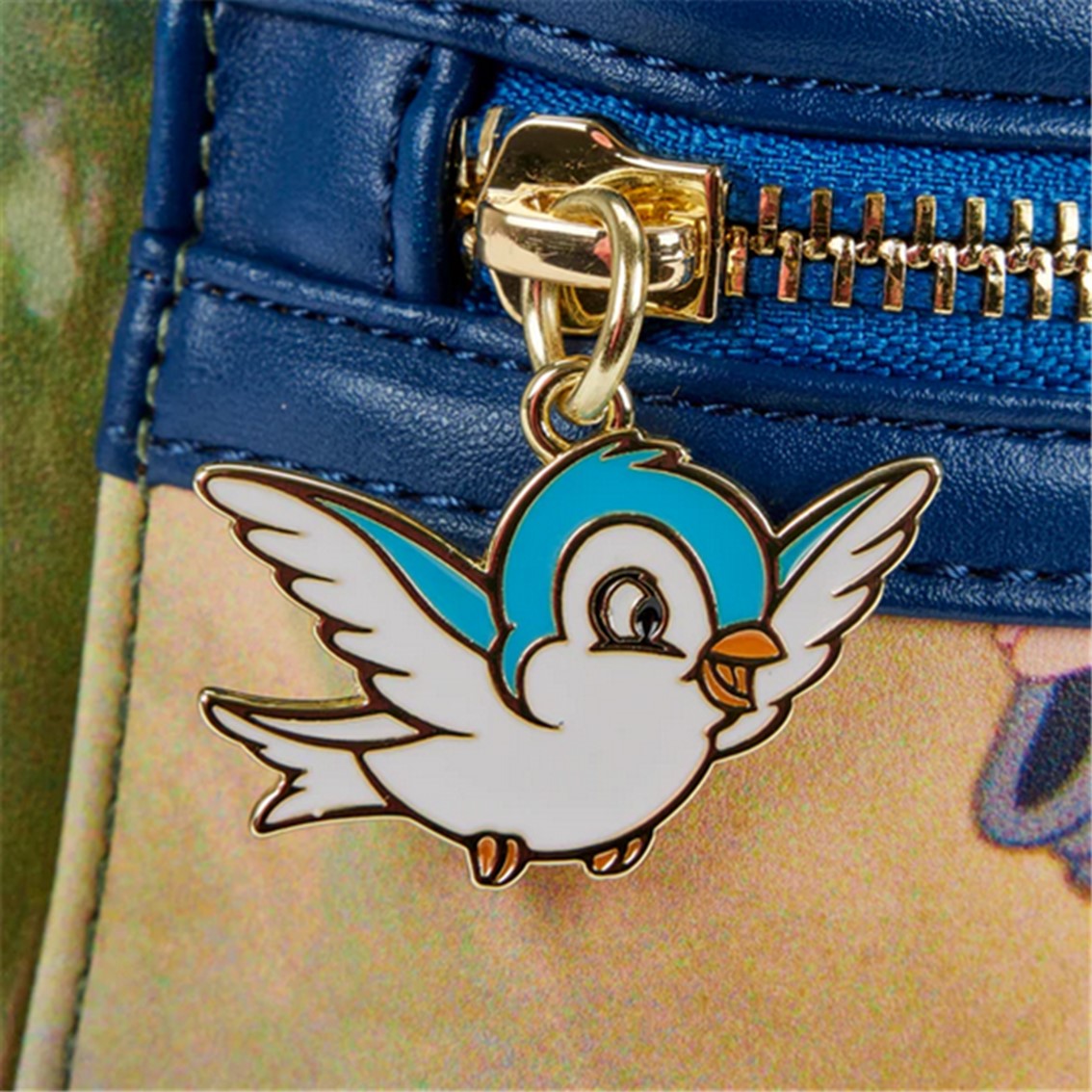 Mini mochila loungefly disney scene blancanieves y los siete enanitos