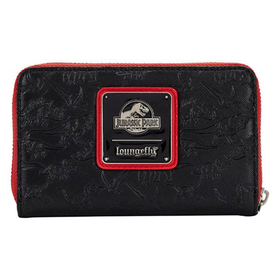 Cartera loungefly jurassic park logo