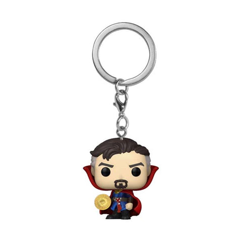 Funko pop keychain llavero doctor strange multiverso de la locura 60911