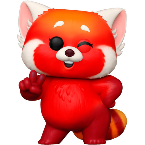 Funko pop disney turning red panda rojo mei 61532