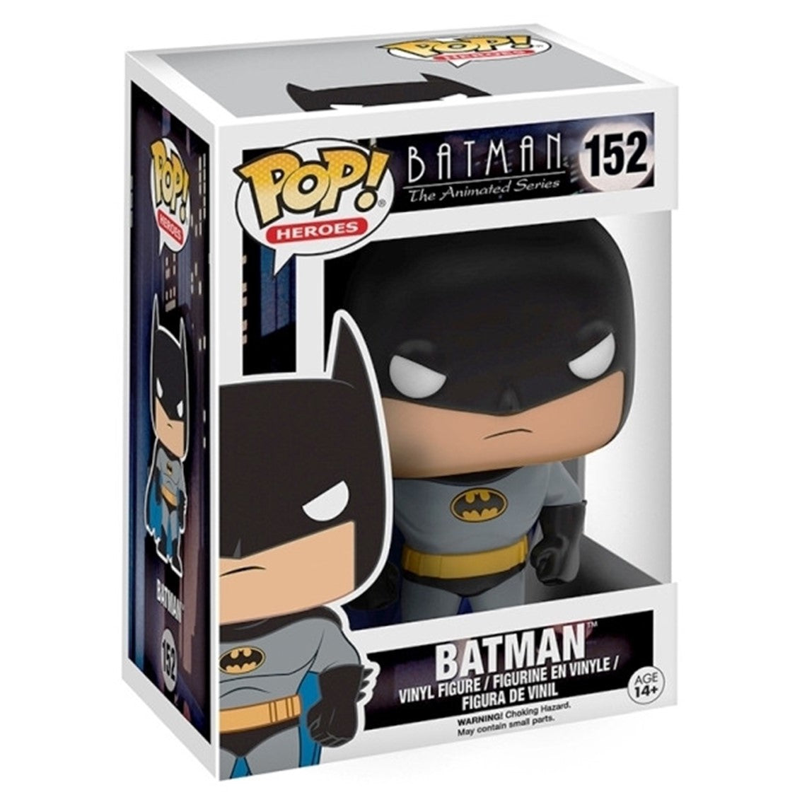 Funko pop dc the batman batman the animated series 11570