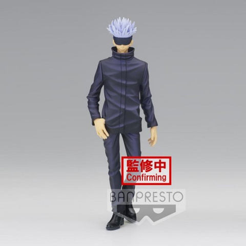 Figura banpresto jujutsu kaisen satoru gojo jukon no kata