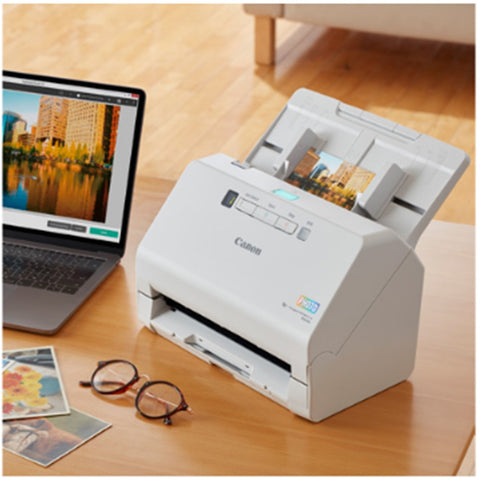 Escaner sobremesa canon imageformula rs40 30ppm -  adf -  usb -  duplex