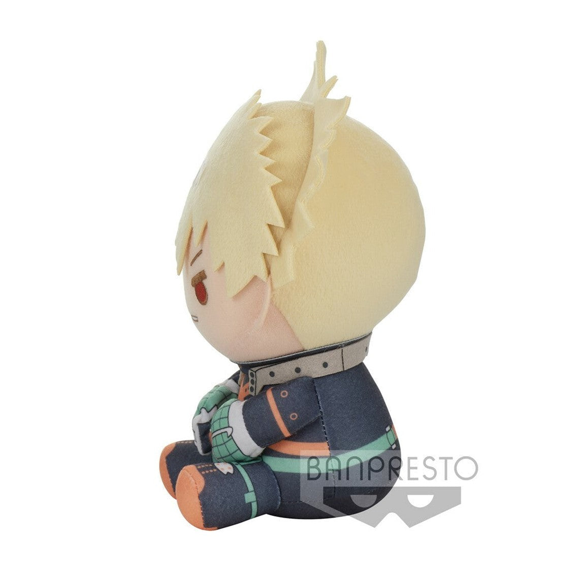 Peluche banpresto my hero academia big plush katsuki bakugo