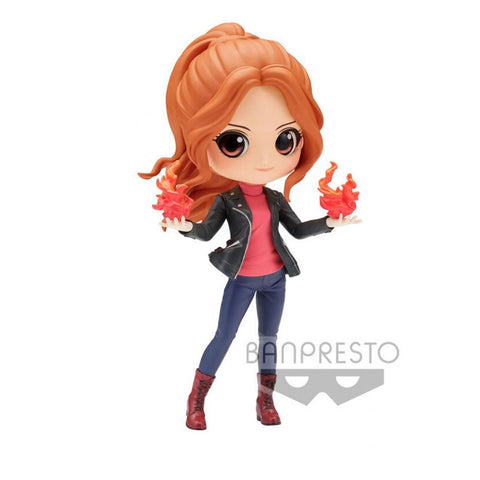 Figura banpresto q posket fate the winx bloom