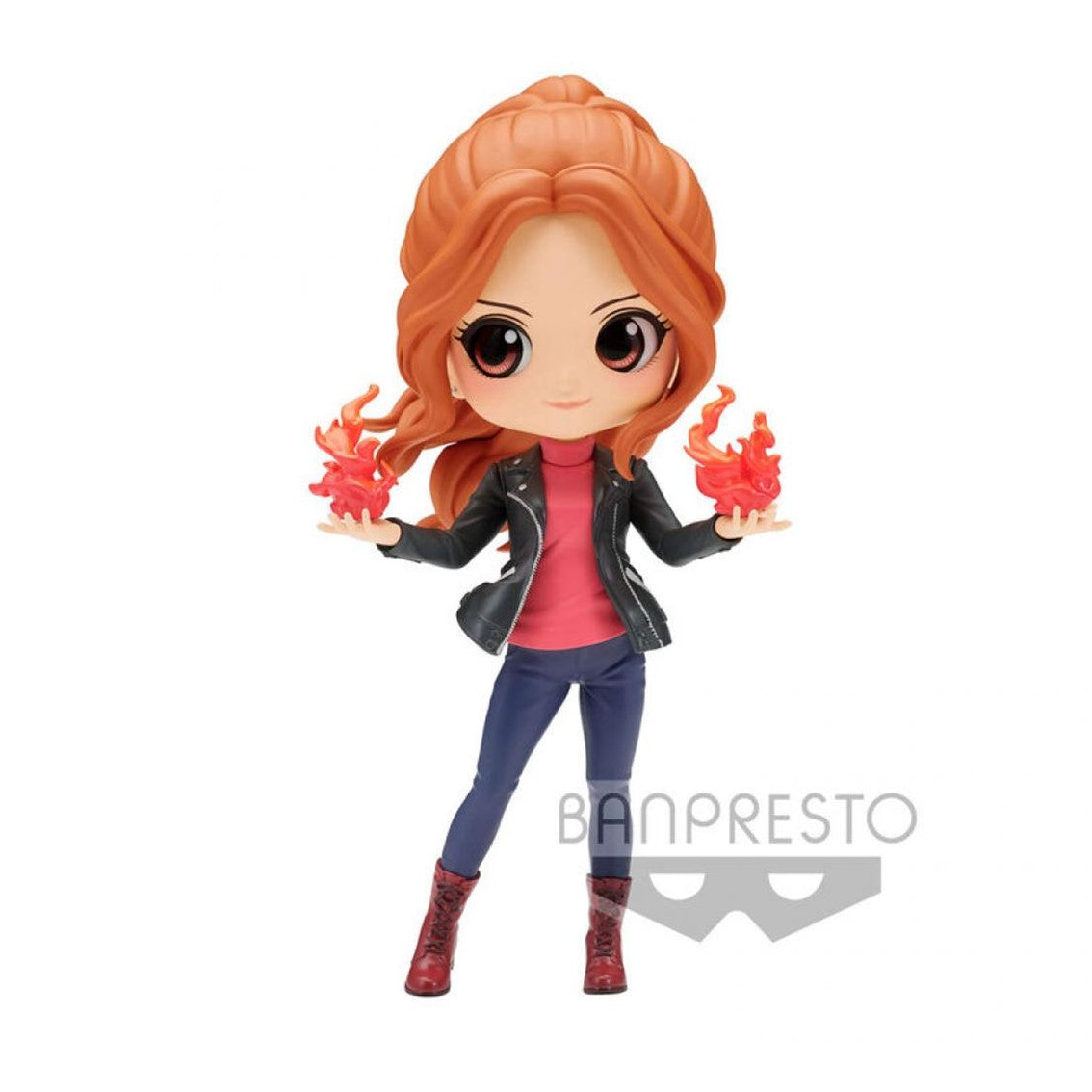 Figura banpresto q posket fate the winx bloom
