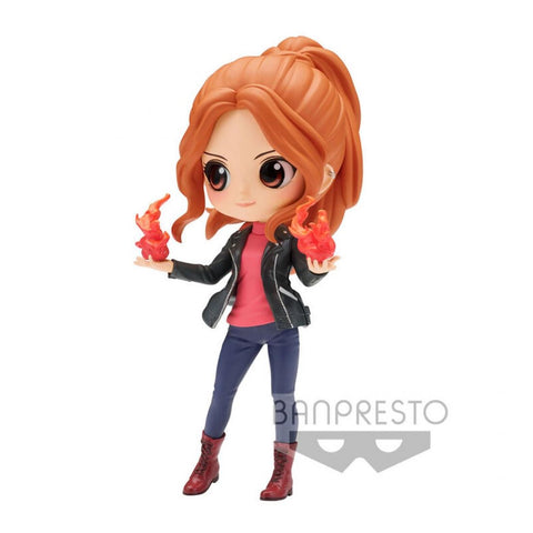 Figura banpresto q posket fate the winx bloom