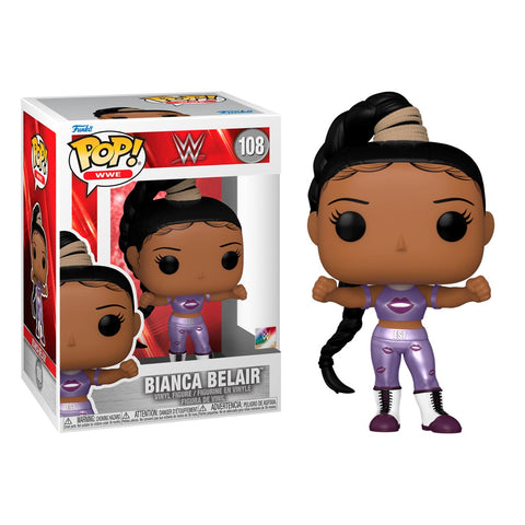 Funko pop deportes wwe bianca bel air wm37 61465