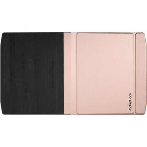 Pocketbook funda 700 cover edition flip series beige brillante ww version