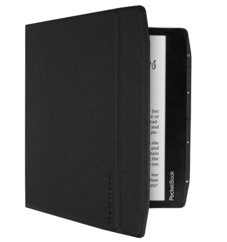 Pocketbook funda 700 cover edition flip series negro ww version