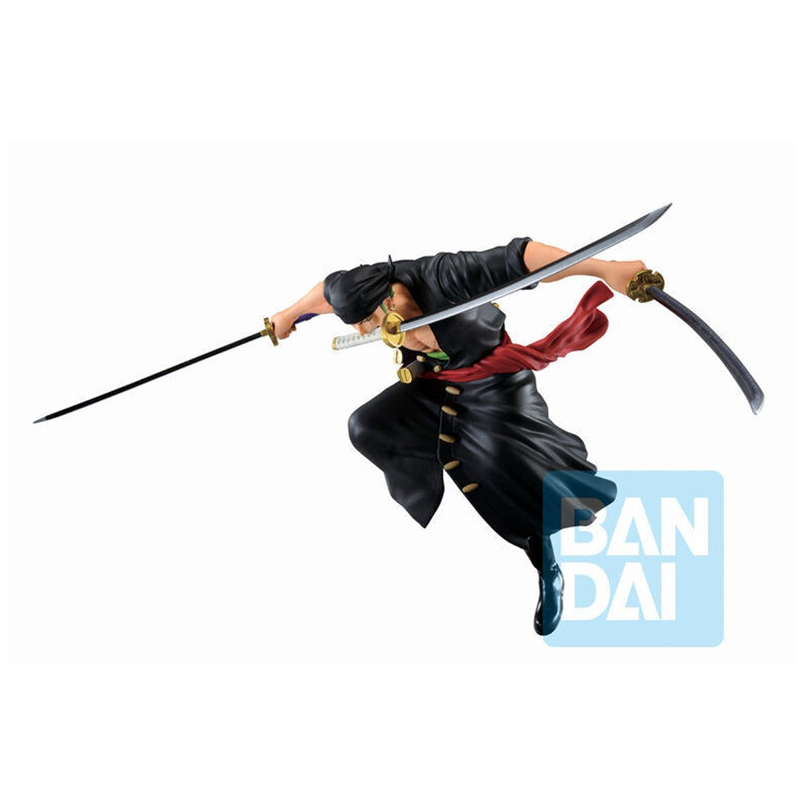 Figura bandai ichibansho one piece wano country third act roronoa zoro