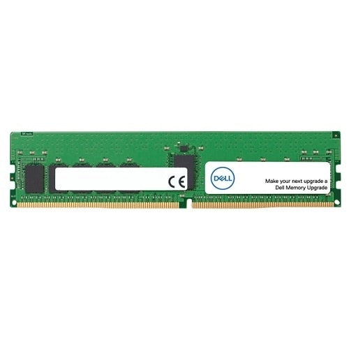 Memoria ram servidor  dell 16gb ddr4 dimm 3200mhz ecc