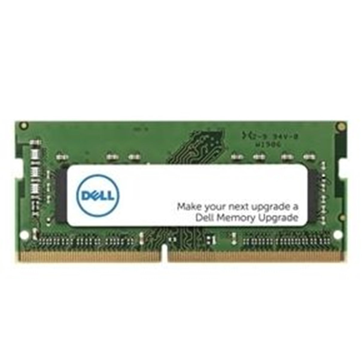 Memoria ram dell sodimm ab371022 16gb ddr4 -  3200mhz