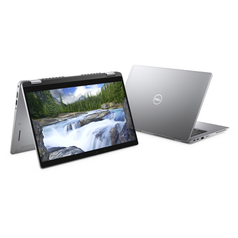 Portatil dell latitude 5320 2in1 i7 - 1185g7 -  16gb -  ssd 512gb -  13.3pulgadas fhd -  w10pro actualizacion w11