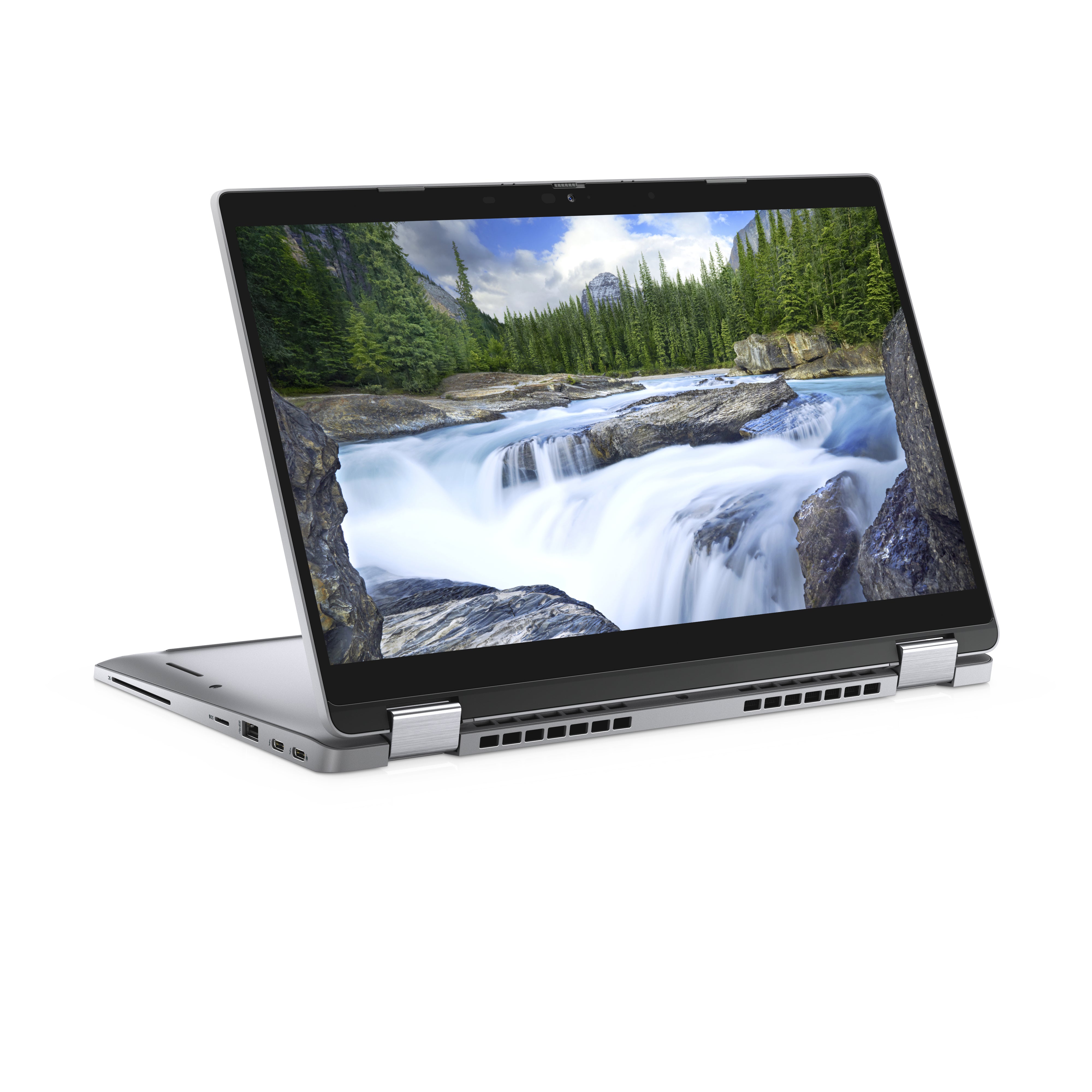 Portatil dell latitude 5320 2in1 i7 - 1185g7 -  16gb -  ssd 512gb -  13.3pulgadas fhd -  w10pro actualizacion w11