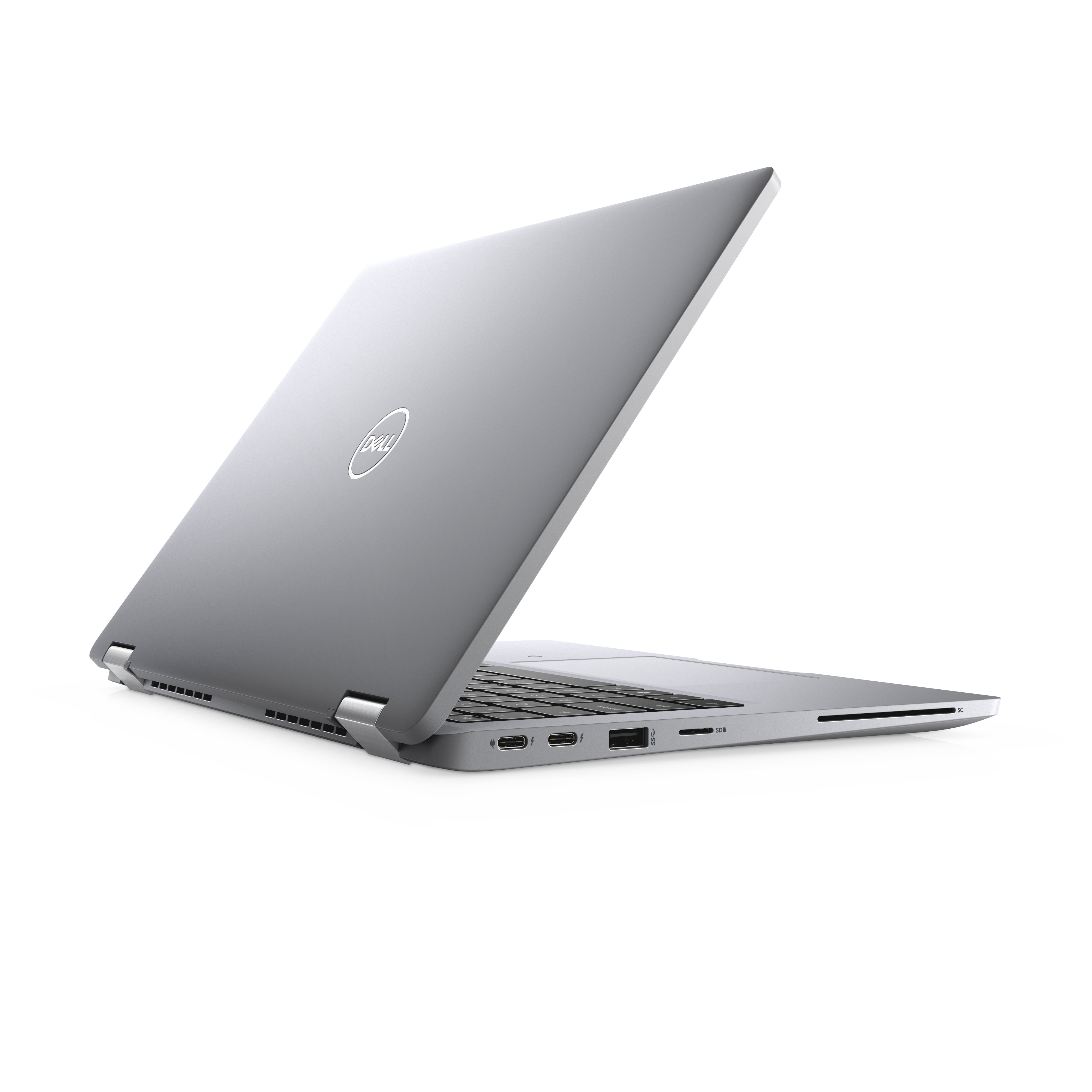 Portatil dell latitude 5320 2in1 i7 - 1185g7 -  16gb -  ssd 512gb -  13.3pulgadas fhd -  w10pro actualizacion w11