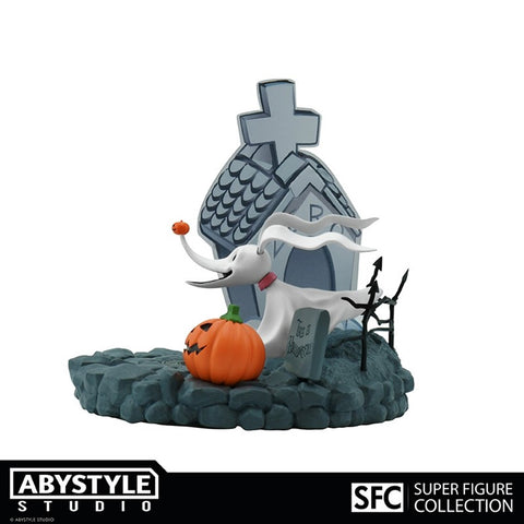 Figura abystyle pesadilla antes de navidad -  zero