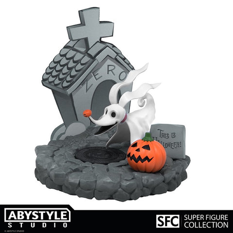 Figura abystyle pesadilla antes de navidad -  zero