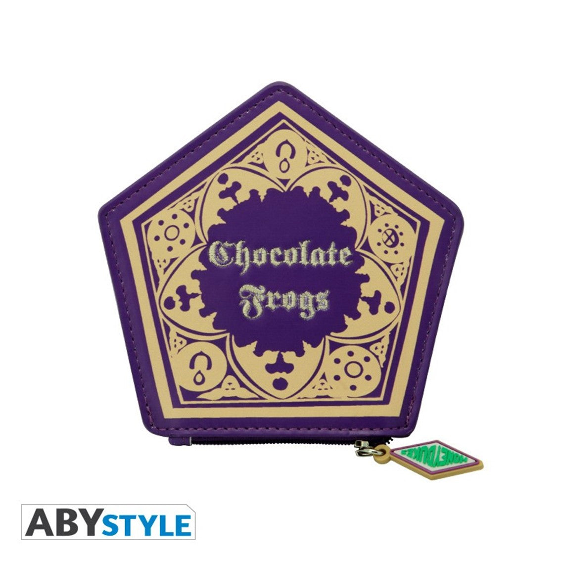 Monedero abystyle harry potter -  rana de chocolate