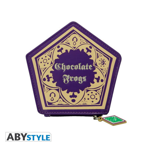 Monedero abystyle harry potter -  rana de chocolate