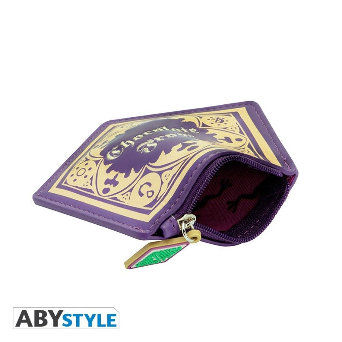 Monedero abystyle harry potter -  rana de chocolate