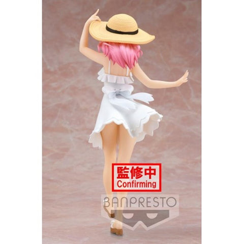 Figura banpresto kaguya sama love is war ultra romantic kyunties chika fujiwara seaside