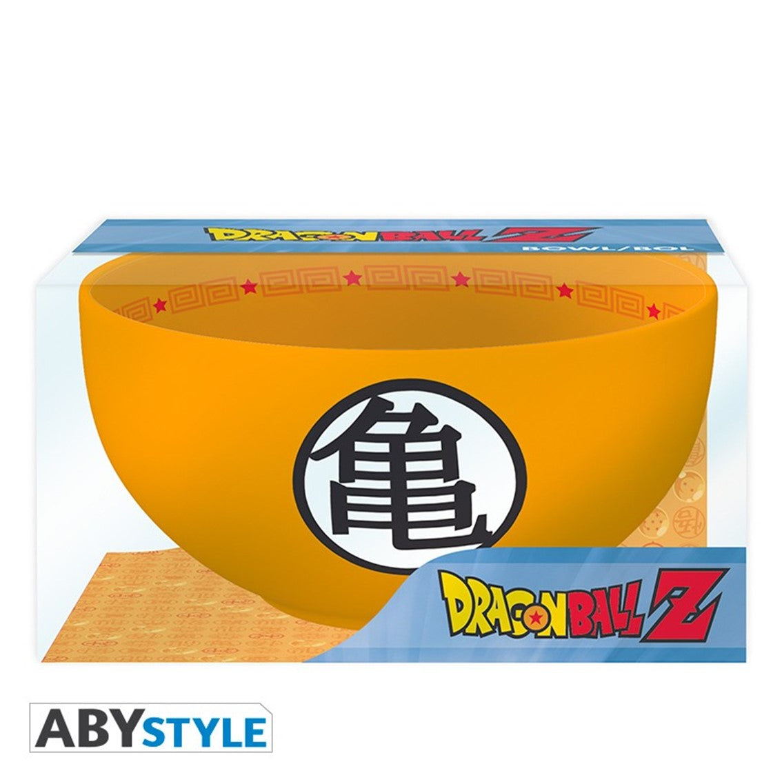 Bol desayuno abystyle dragon ball simolo kame