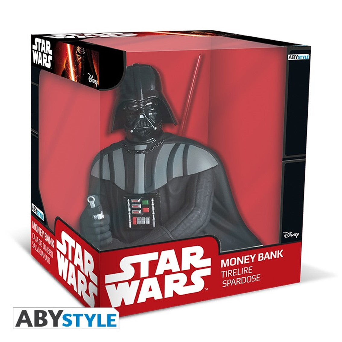 Hucha figura abystyle star wars darth vader