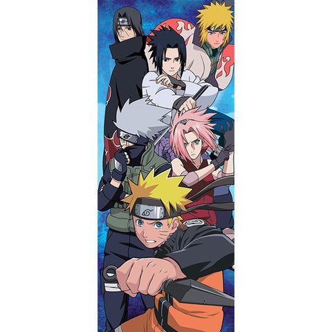 Poster de puerta abystyle - naruto shippuden